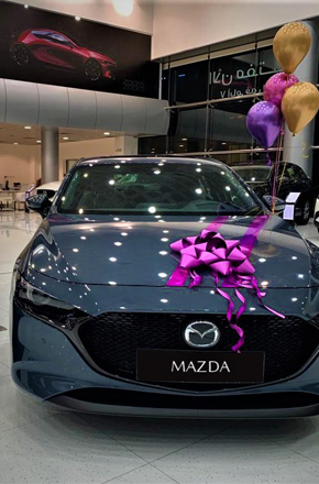 MAZDA