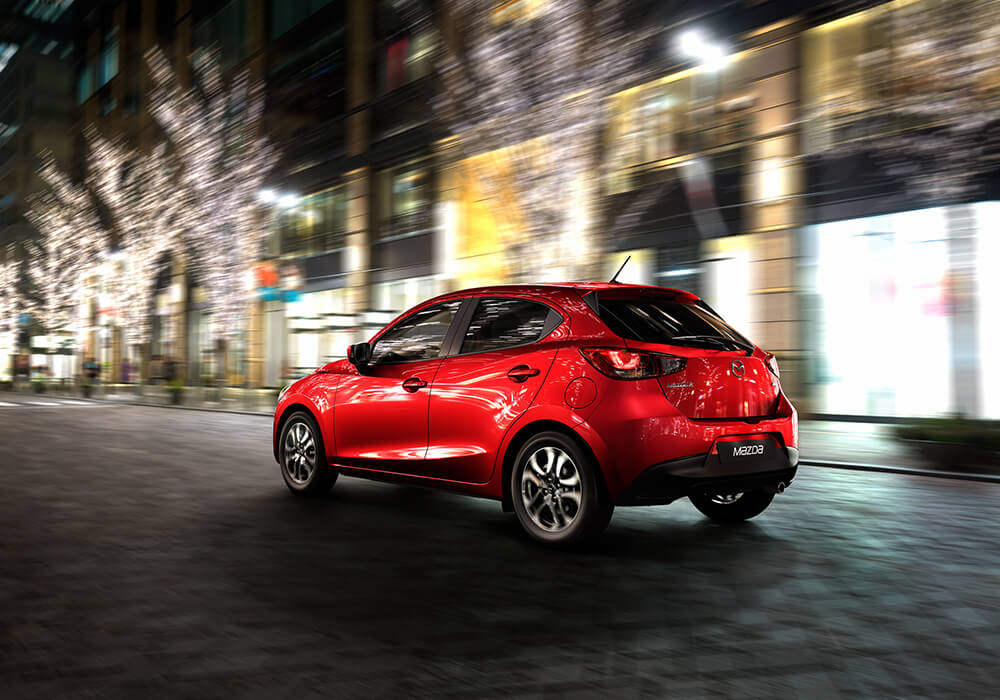 Mazda 2 Gallery Exterior 2