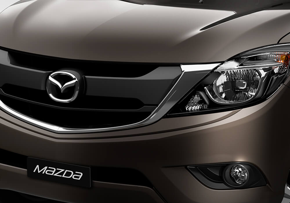 Mazda Bt50 Gallery Exterior 3