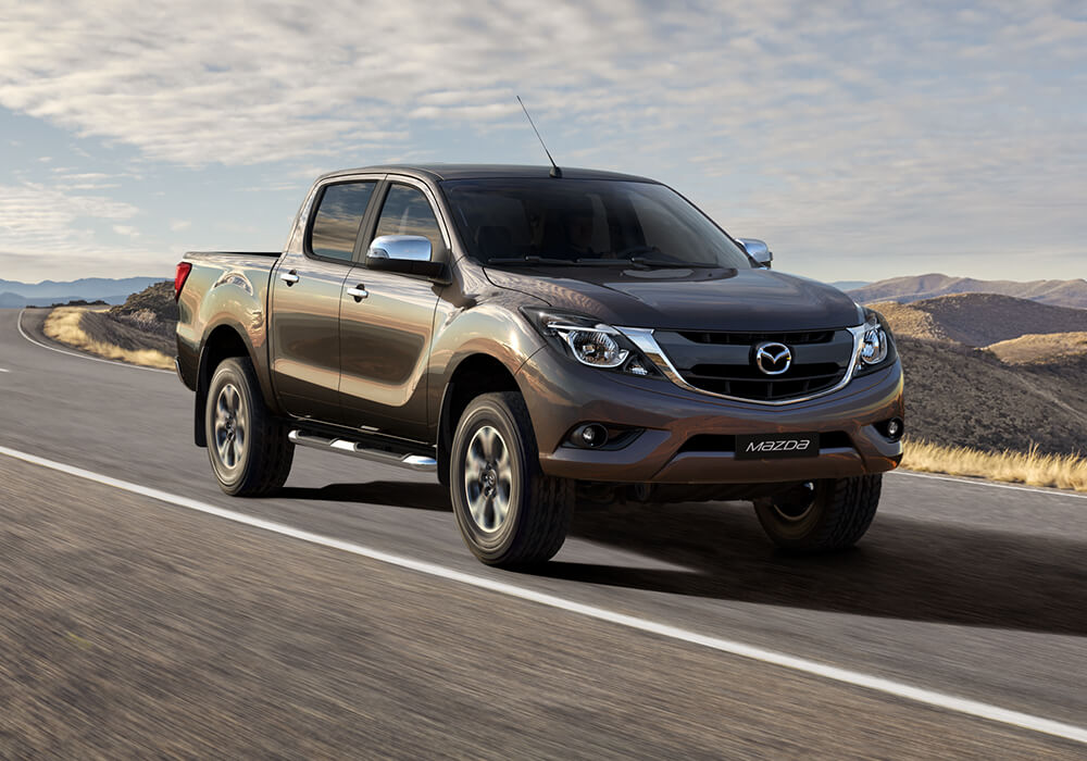 Mazda Bt50 Gallery Exterior 2