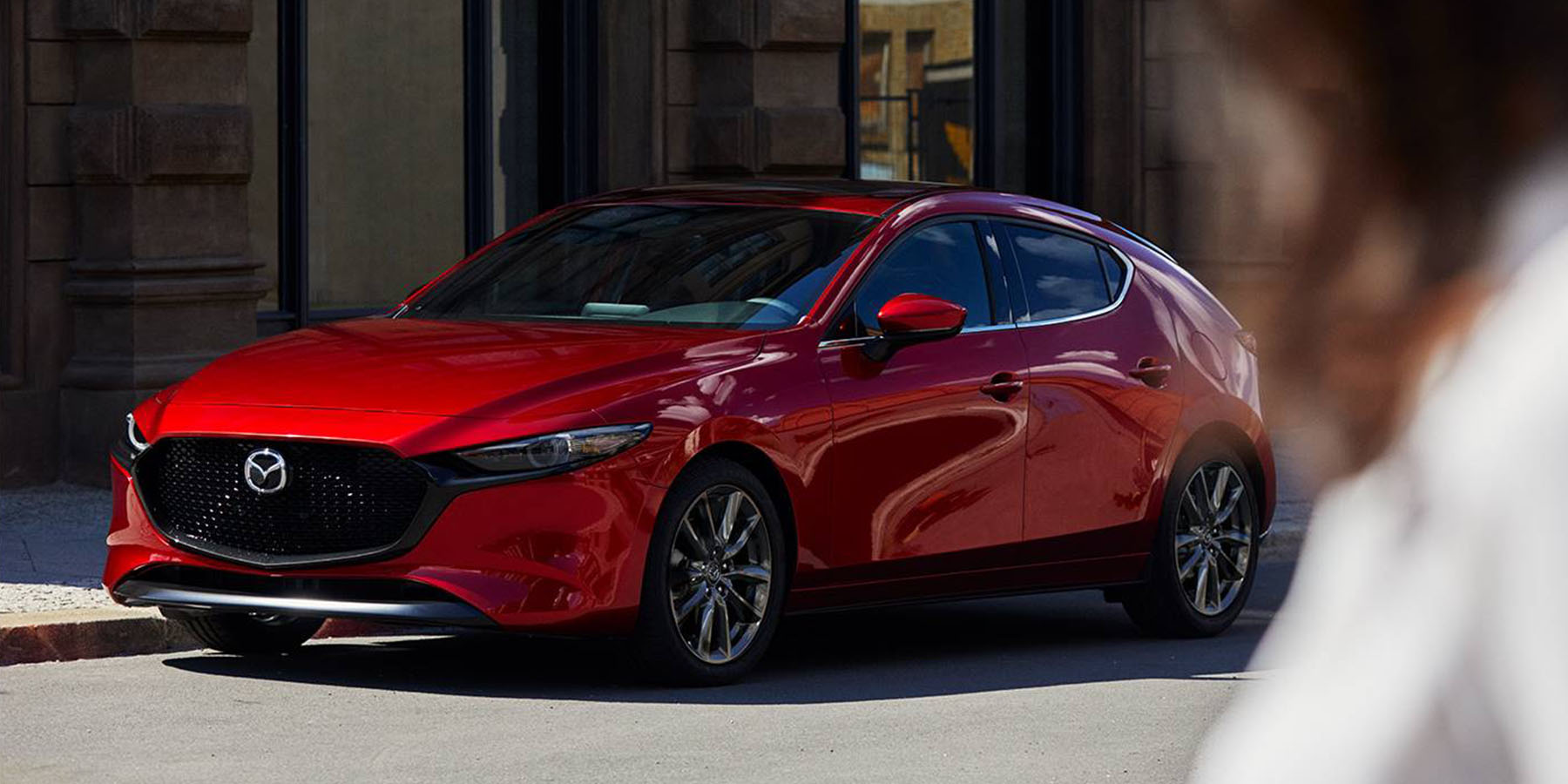 2019 Mazda 3 Hatchback Compact Car 1 Copy