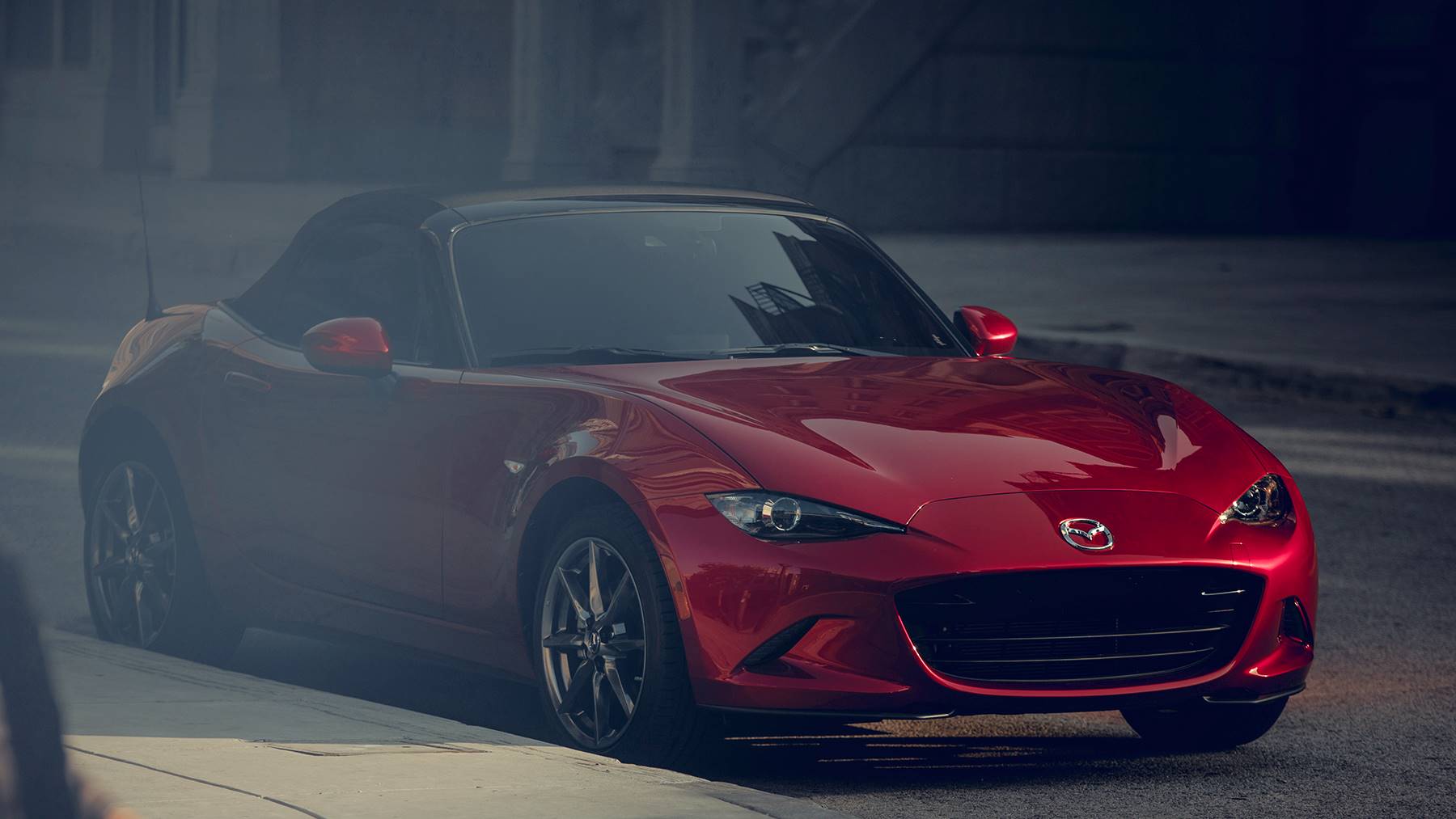 2019 Mazda Mx 5 Miata Soft Top Convertible