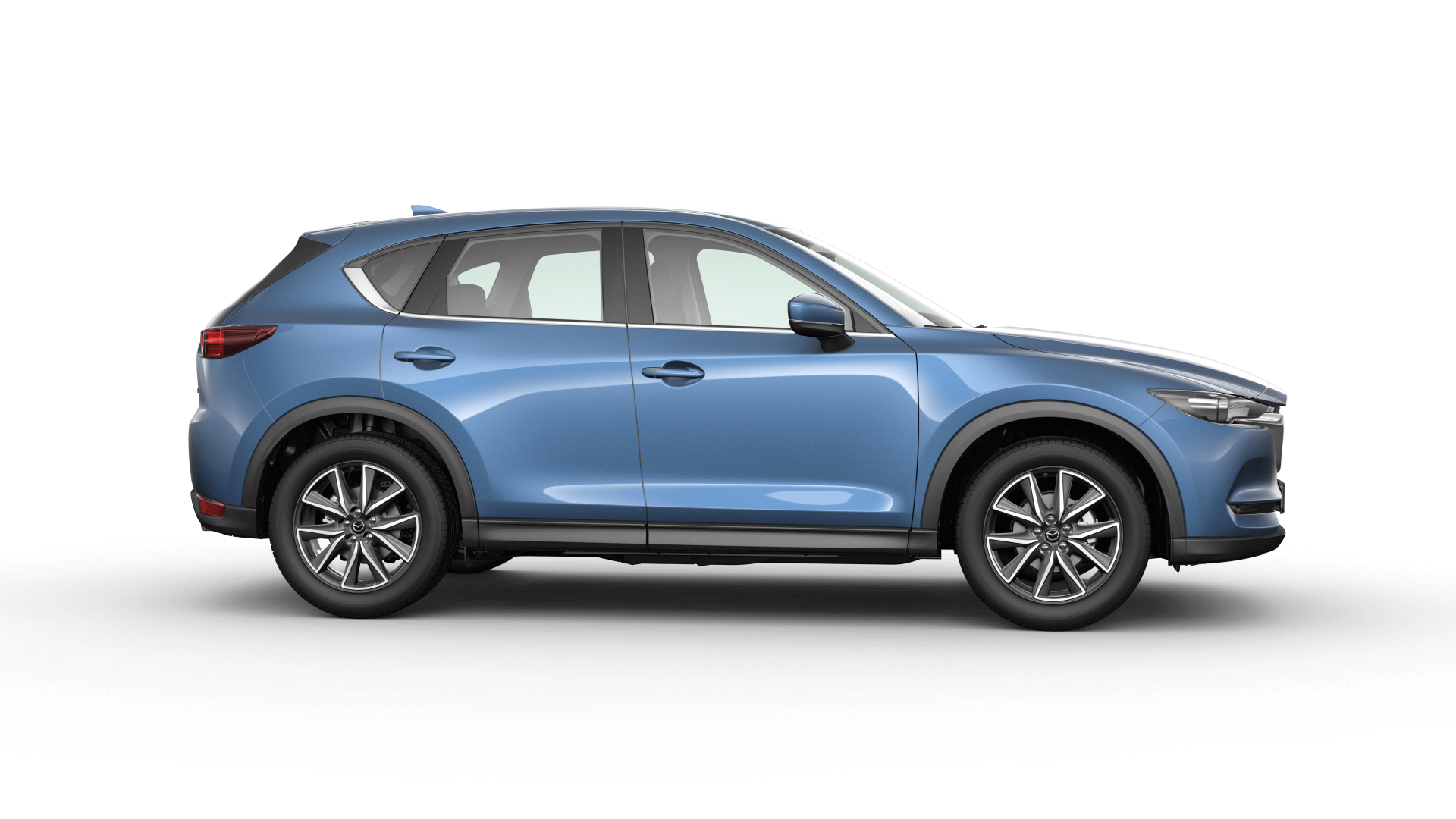 Mazda Cx5 High Eternal Blue