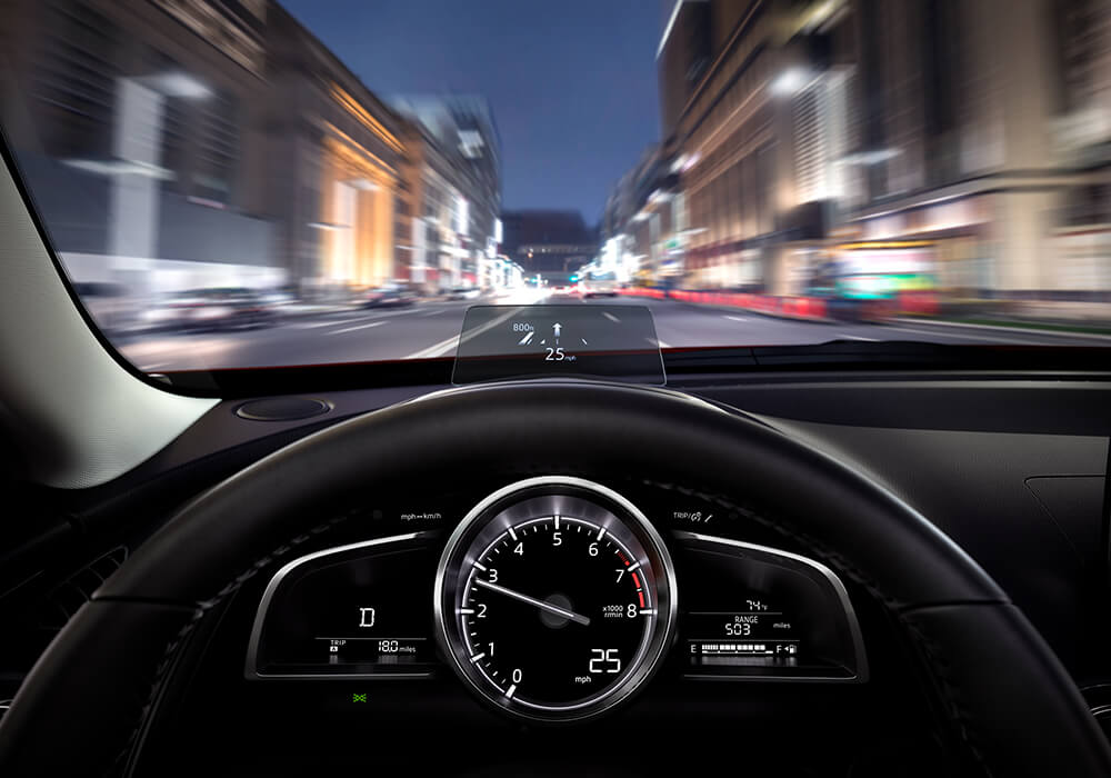 Mazda 2 Gallery Interior 2