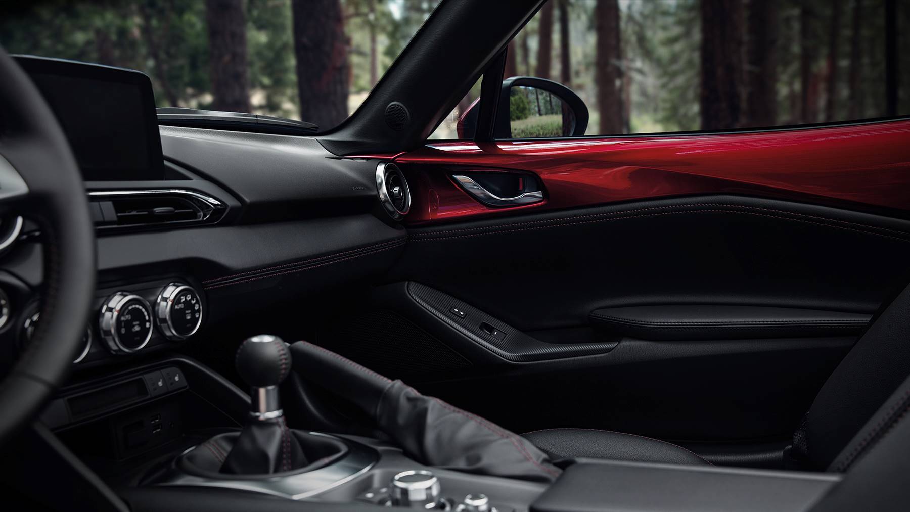 2019 Mazda Mx 5 Miata Interiorjpg