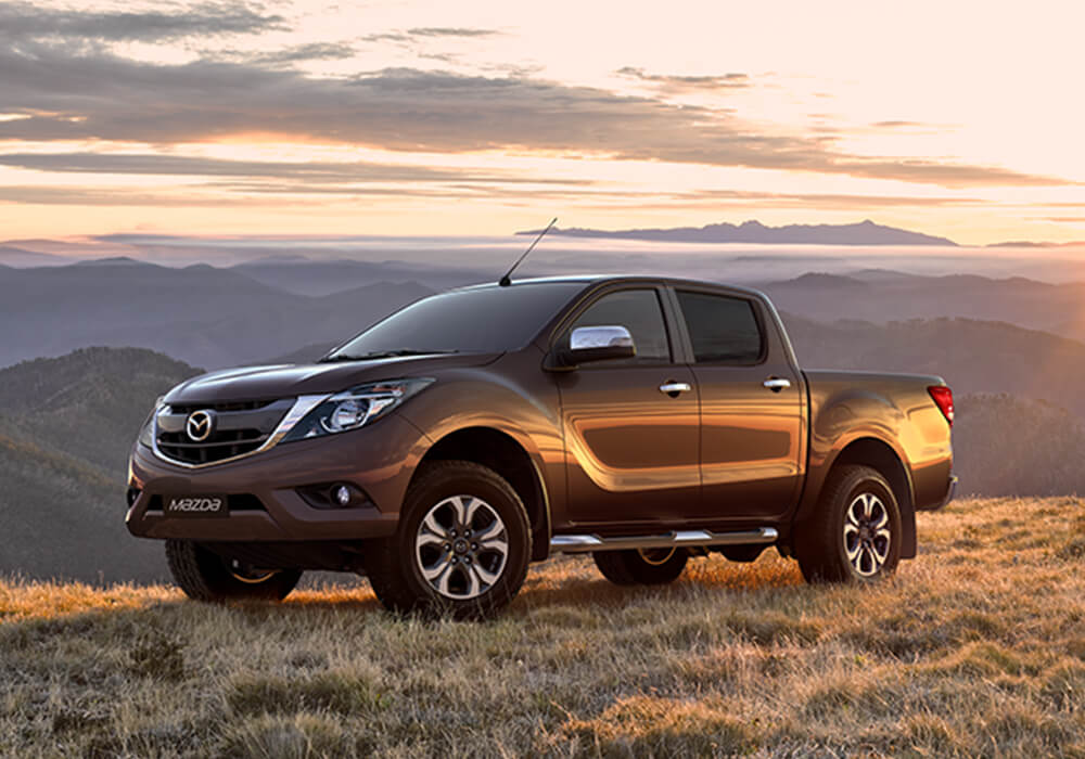 Mazda Bt50 Gallery Exterior 4