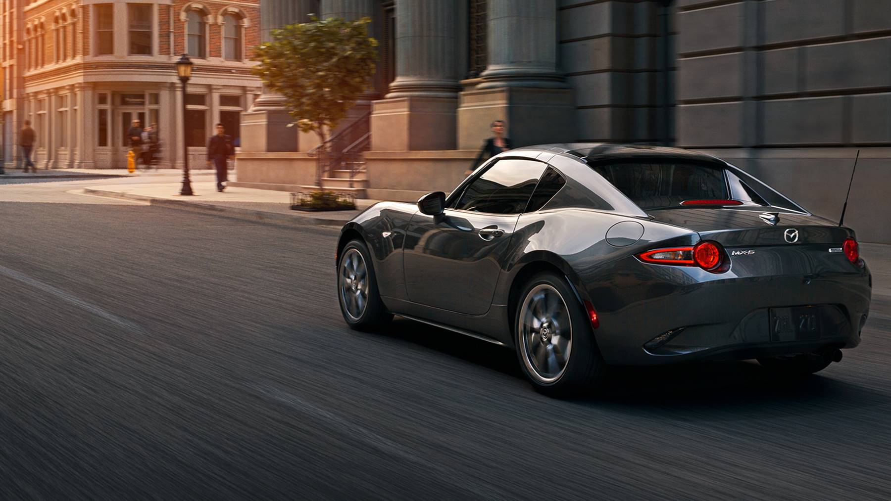 2019 Mazda Mx 5 Miata Rf Convertible