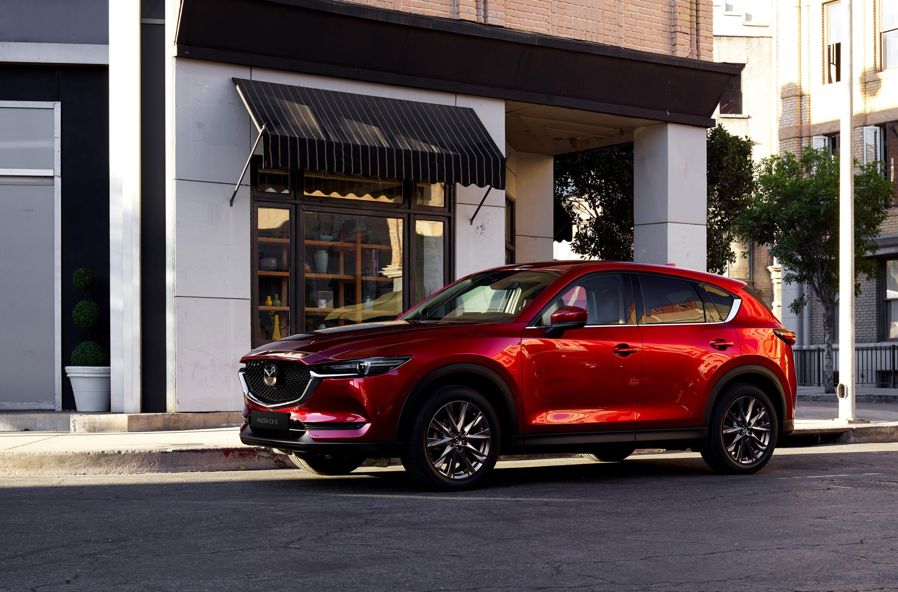 Mazda Cx5 Gallery Exterior 2