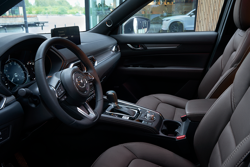 Mazda Cx5 Gallery Interior 7