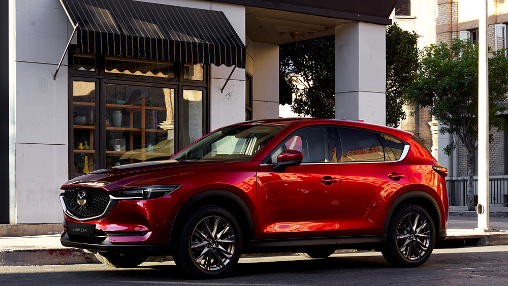 National Car Company released the 2019 Mazda Calendar